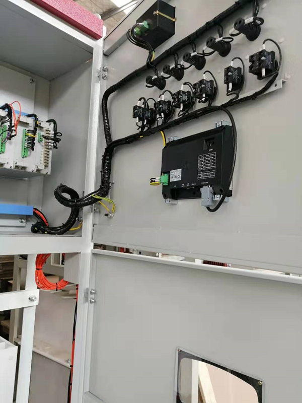 10KV 高壓固態軟啟動與液阻柜的比較