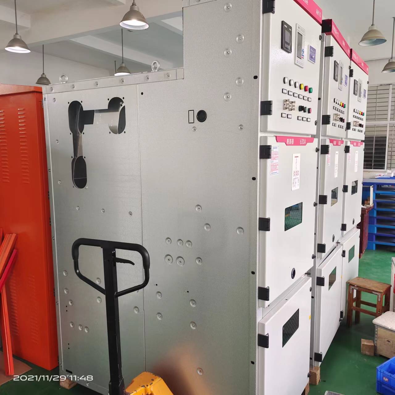 高壓開關柜五防功能具體是指什么？