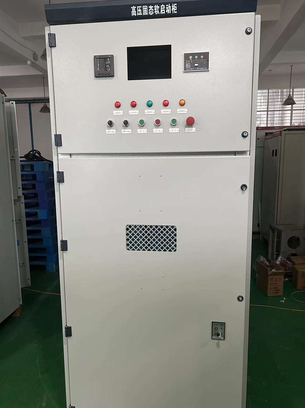 軟啟動器啟動不起來電機(jī)的原因