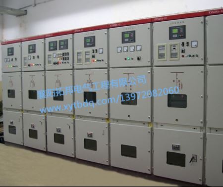 北京市計科能源購買高低壓開關柜