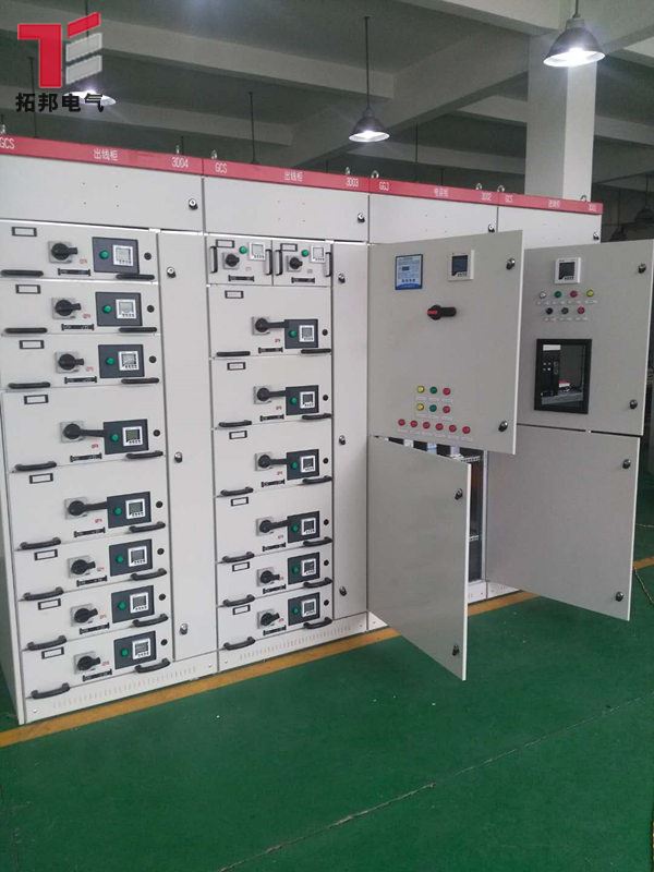 GCS低壓成套開關設備