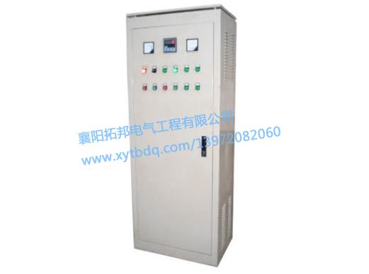 TBT低壓變頻啟動柜