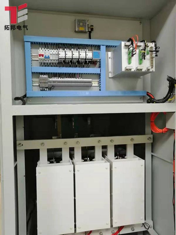 TBGQ高壓固態(tài)軟啟動柜