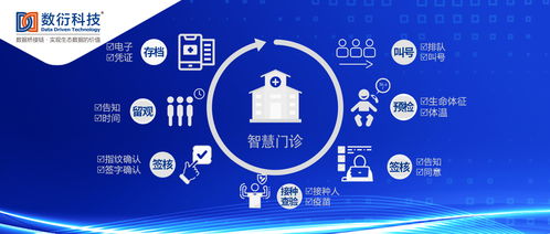 數(shù)衍科技智慧門診服務(wù)全新亮相，助力疫苗接種全流程升級(jí)